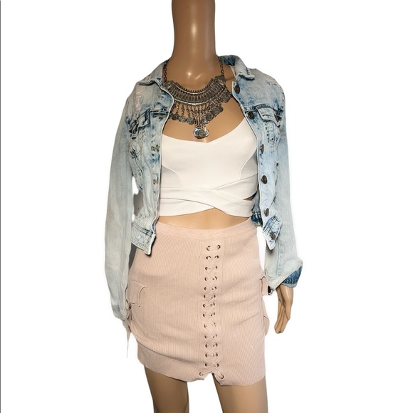 Jean jacket - Picture 1 of 2